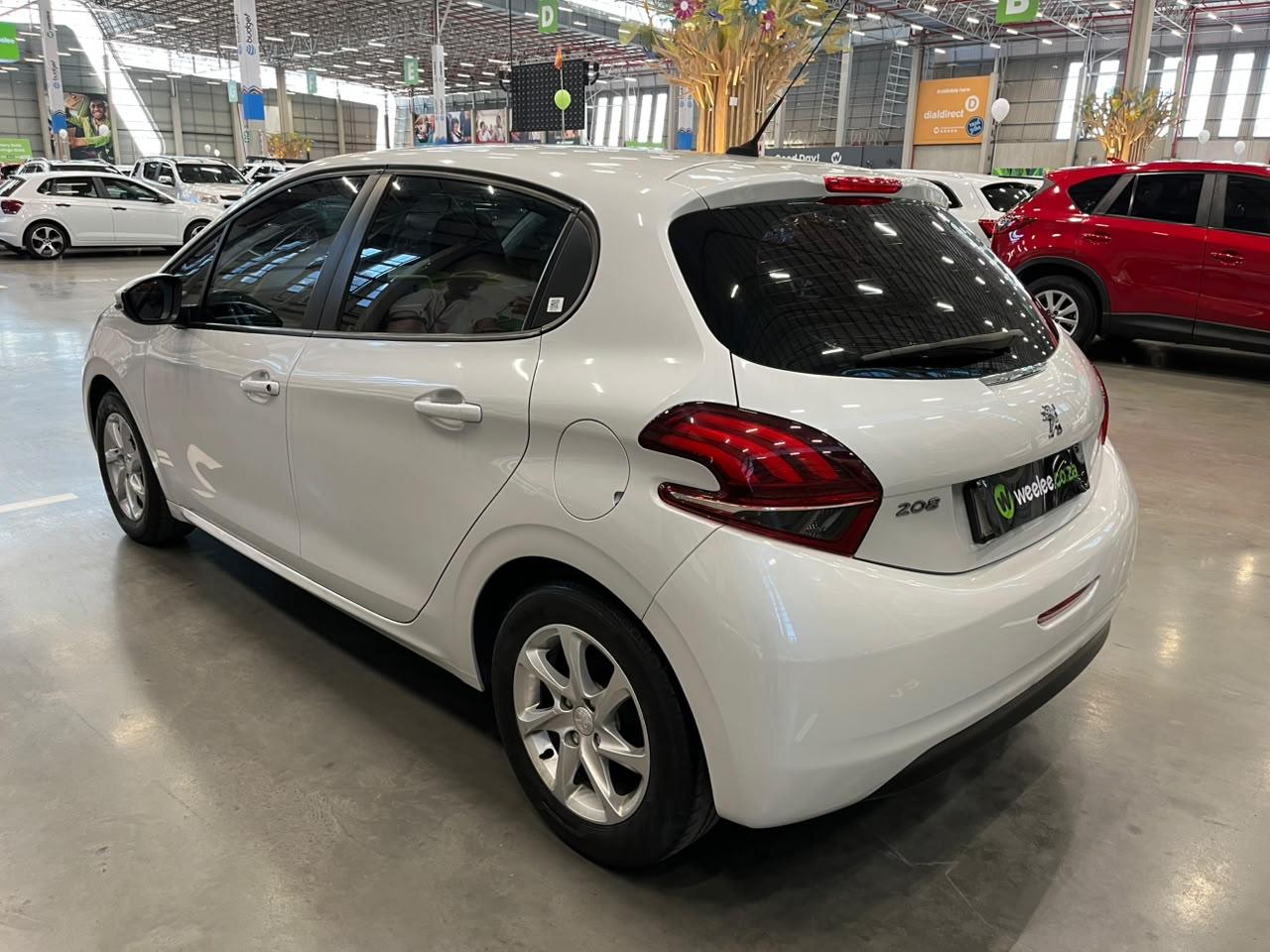 Peugeot 208 1.2 Active Weelee Megastore Centurion