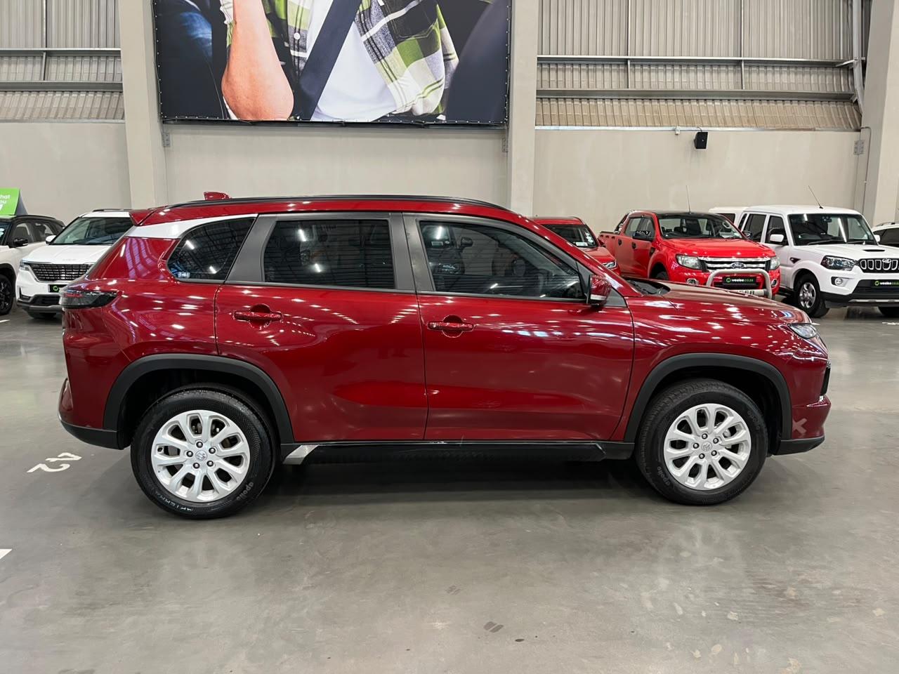 Suzuki Grand Vitara 1.5 GL Auto Weelee Megastore Centurion
