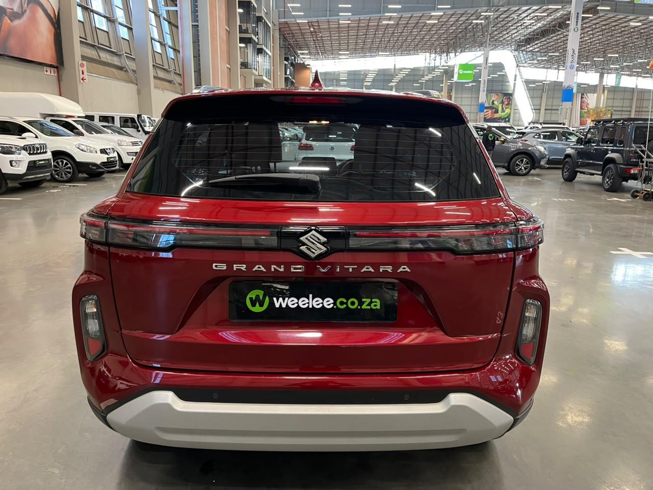 Suzuki Grand Vitara 1.5 GL Auto Weelee Megastore Centurion