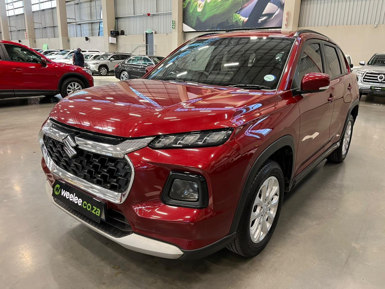Suzuki Grand Vitara 1.5 GL Auto Weelee Megastore Centurion