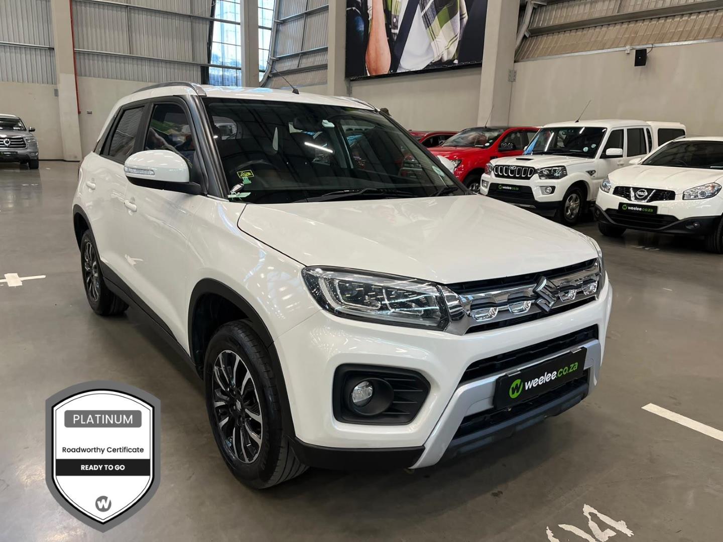 Suzuki Vitara Brezza 1.5 GLX Weelee Megastore Centurion