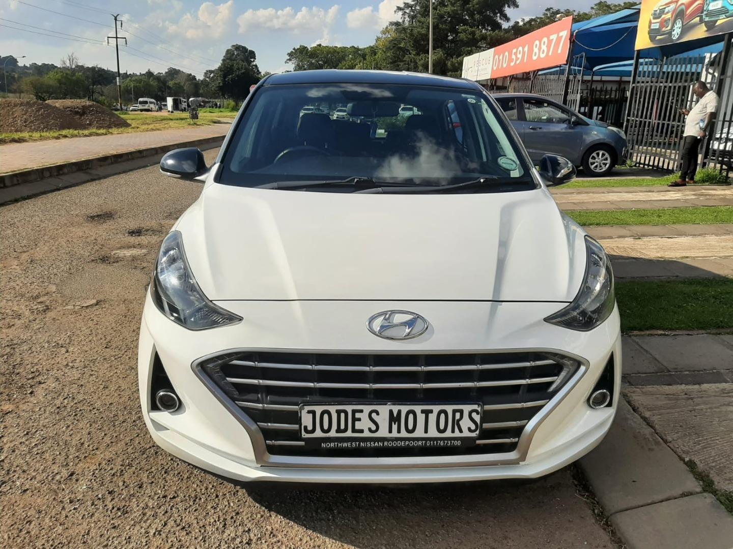 2023 Hyundai Grand i10 1.0 Motion Hatch Manual