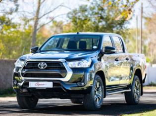 2022 Toyota Hilux 2.4GD-6 Double Cab Raider Auto for sale