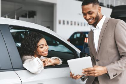 Buying a Car