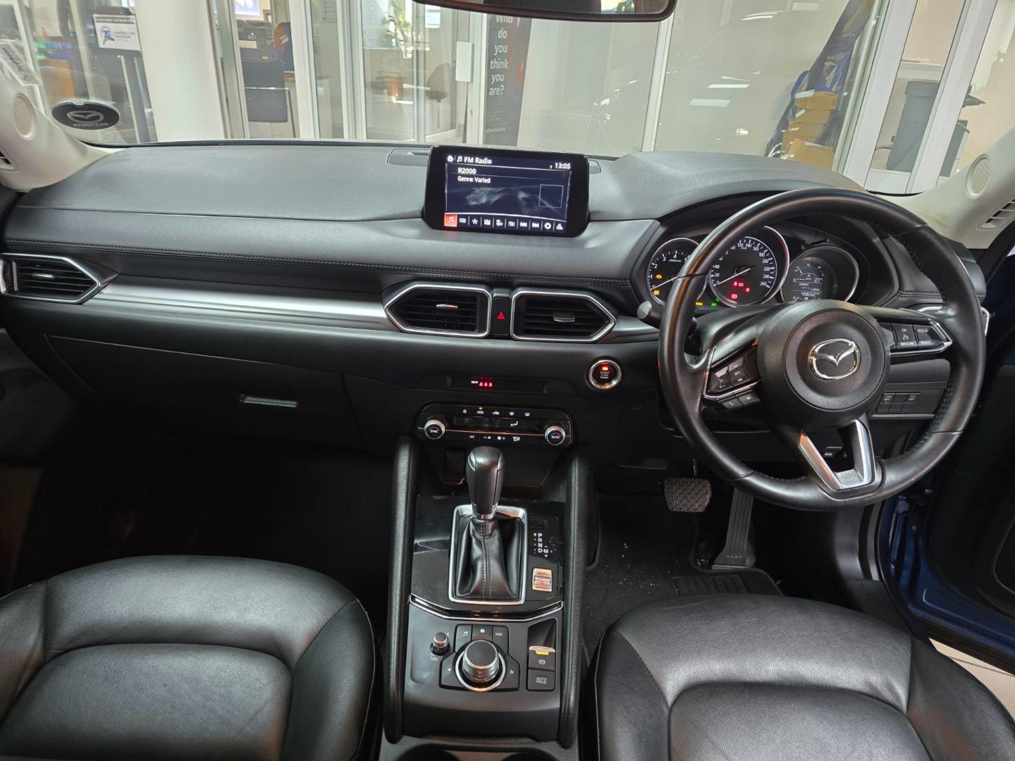 Mazda CX-5 2.0 Active (Auto) VW Northcliff