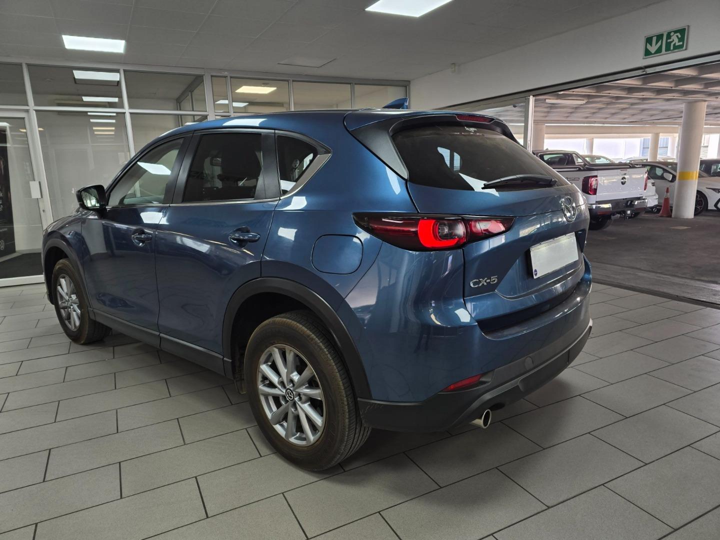 Mazda CX-5 2.0 Active (Auto) VW Northcliff