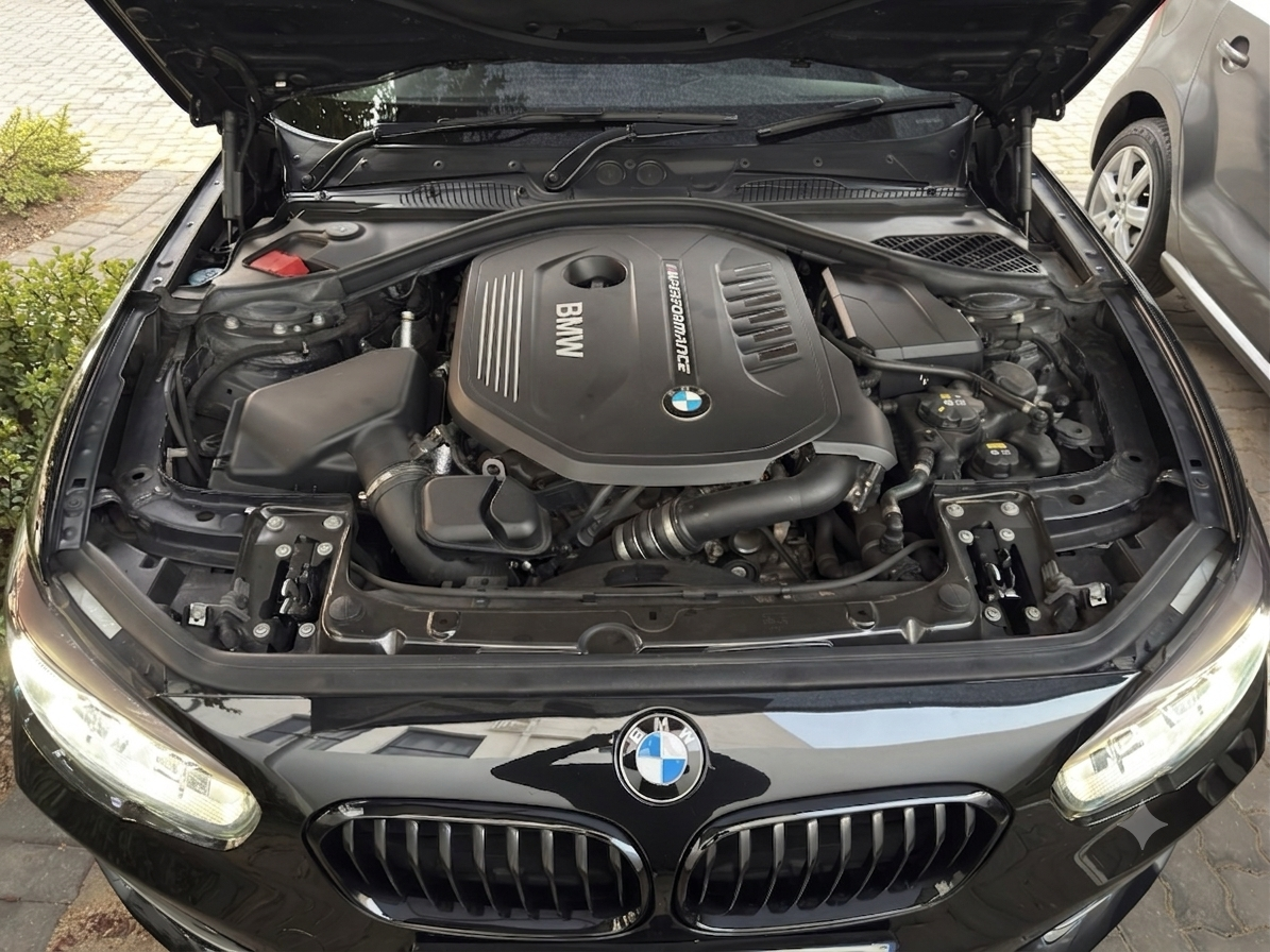 BMW 1 Series M140i 5-Door Edition Shadow Sports-Auto