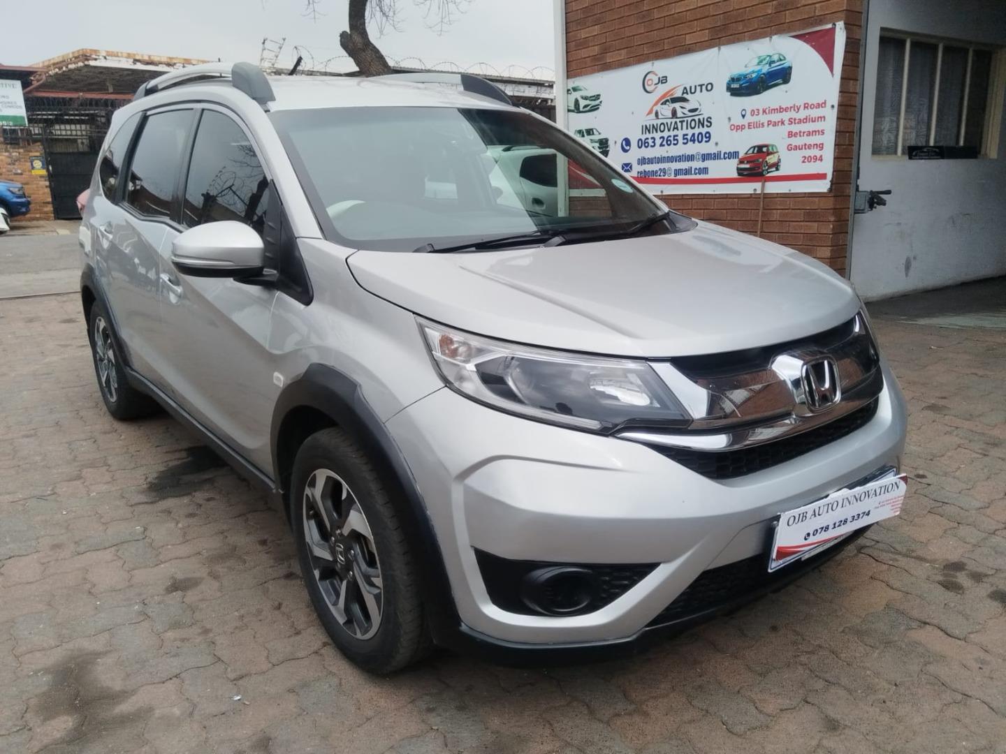 Honda BR-V 1.5 Comfort Auto OJB Auto Innovations