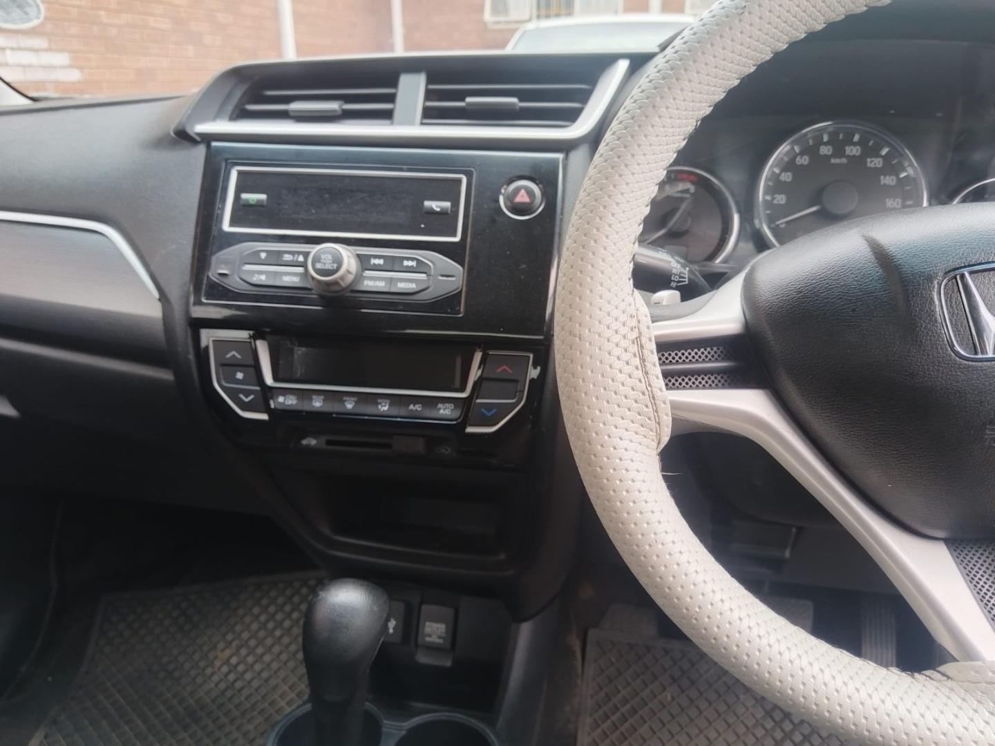 Honda BR-V 1.5 Comfort Auto OJB Auto Innovations