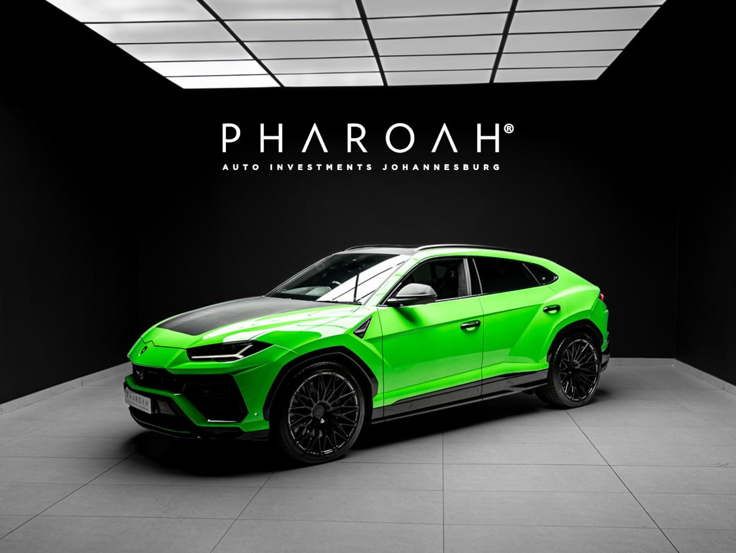 Lamborghini Urus Urus Pharoah Auto Investment