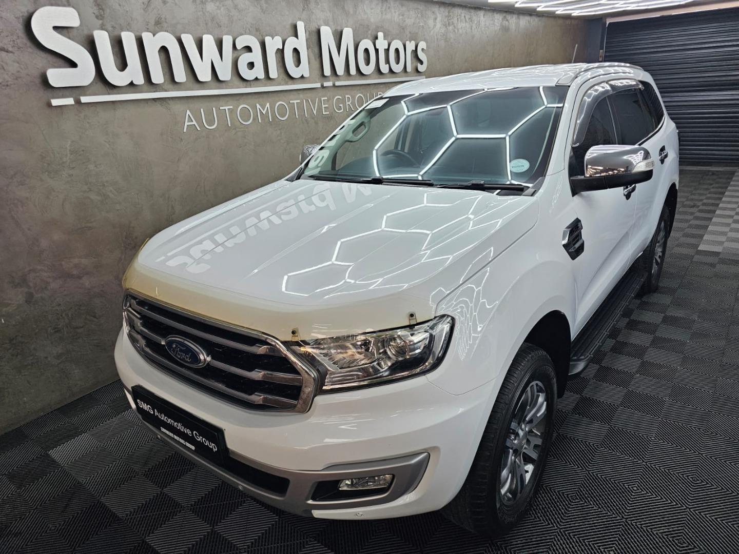 2019 Ford Everest 2.0SiT XLT