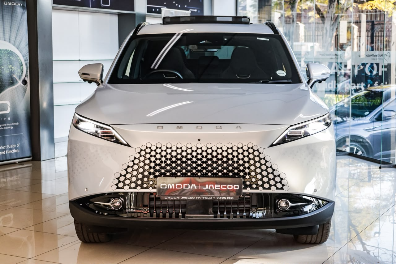 Omoda C7 1.5T SHS PHEV Omoda & Jaecoo Hatfield