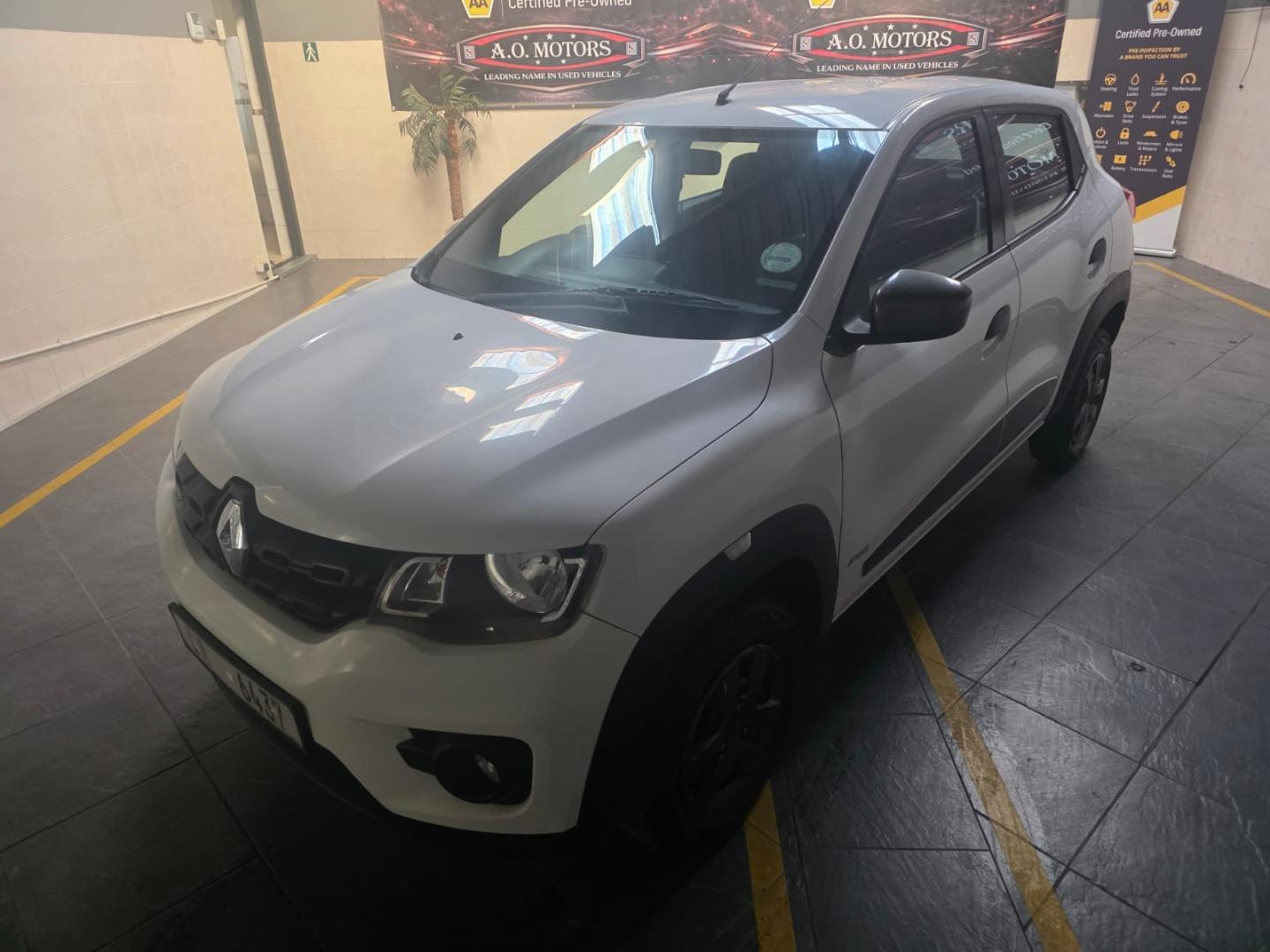 Renault Kwid 1.0 Dynamique Ao Motors