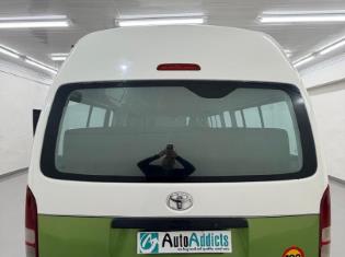 2015 Toyota Quantum 2.5D-4D Sesfikile for sale