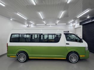 2015 Toyota Quantum 2.5D-4D Sesfikile for sale