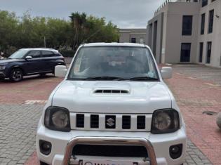 2012 Suzuki Jimny 1.3 for sale