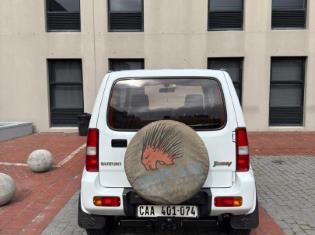 2012 Suzuki Jimny 1.3 for sale