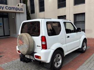 2012 Suzuki Jimny 1.3 for sale