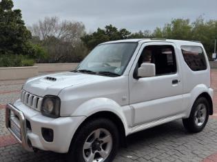2012 Suzuki Jimny 1.3 for sale