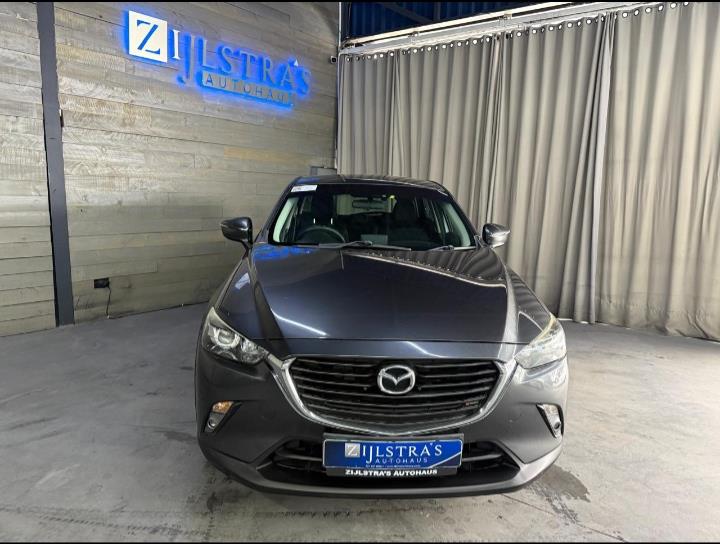 Mazda CX-3 2.0 Active Zijlstras Autohaus