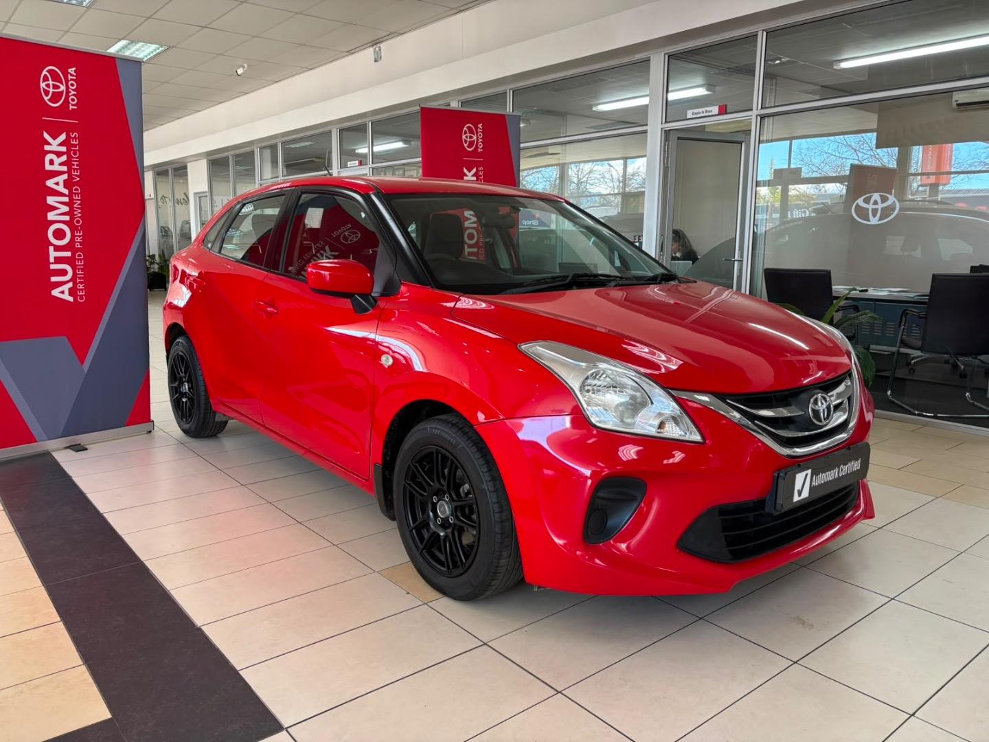 2020 Toyota Starlet 1.4 Xi
