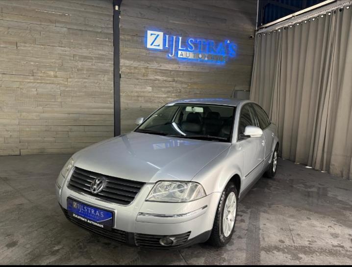 Volkswagen Passat 1.8T Zijlstras Autohaus