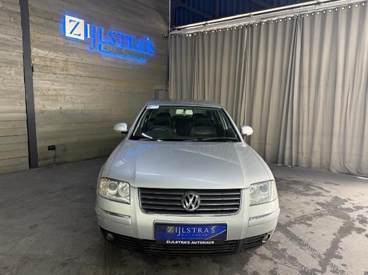 Volkswagen Passat 1.8T Zijlstras Autohaus