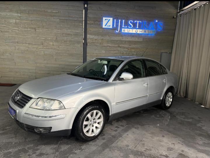 Volkswagen Passat 1.8T Zijlstras Autohaus