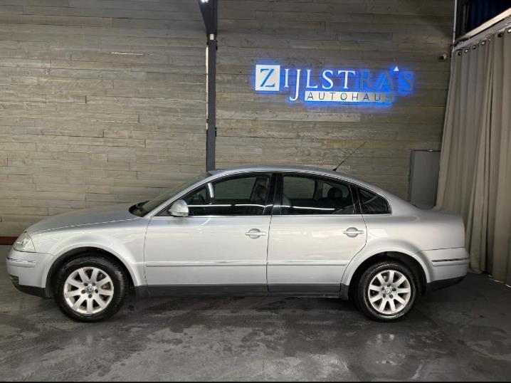 Volkswagen Passat 1.8T Zijlstras Autohaus