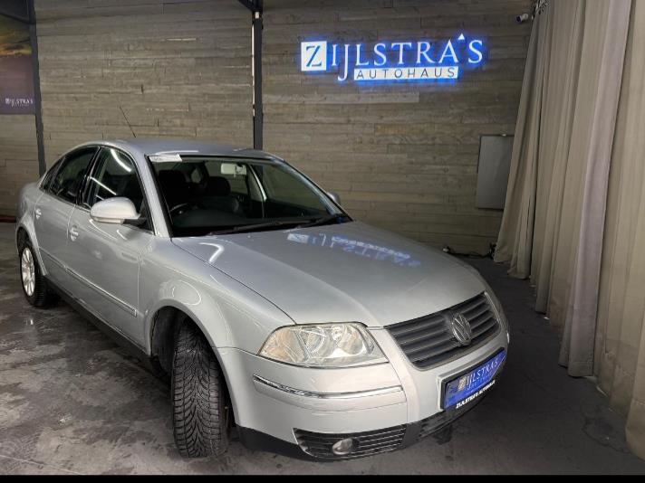 Volkswagen Passat 1.8T Zijlstras Autohaus