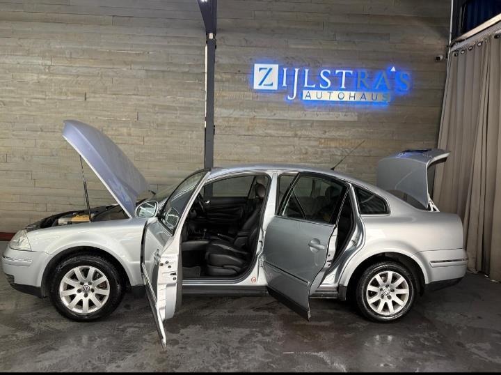 Volkswagen Passat 1.8T Zijlstras Autohaus