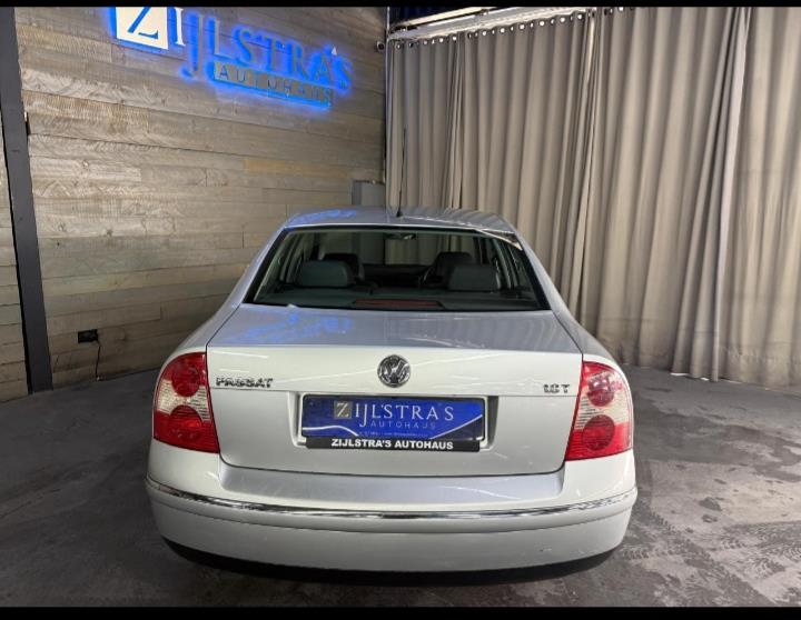 Volkswagen Passat 1.8T Zijlstras Autohaus