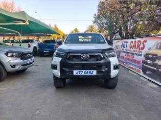 2018 Toyota Hilux 2.4GD-6 Xtra cab SRX for sale