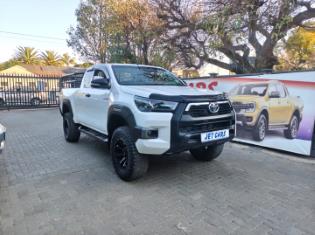 2018 Toyota Hilux 2.4GD-6 Xtra cab SRX for sale