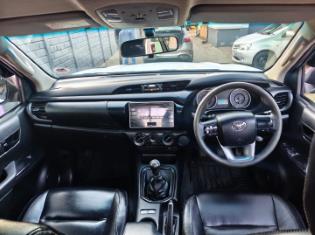 2018 Toyota Hilux 2.4GD-6 Xtra cab SRX for sale