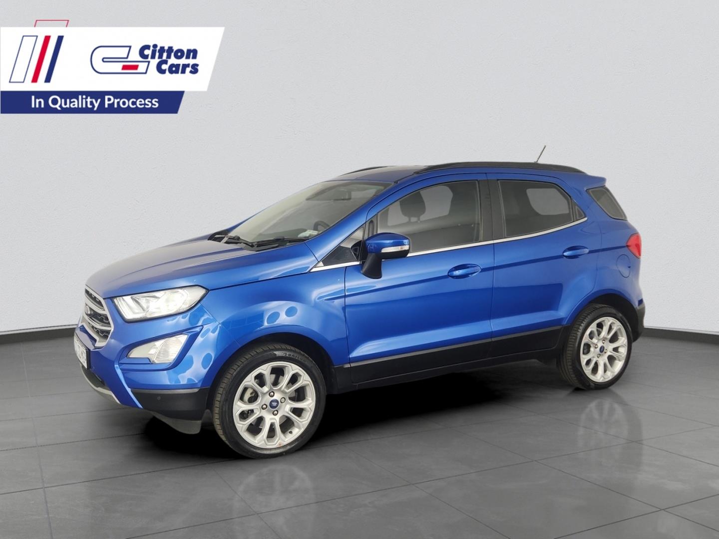 Ford EcoSport 1.0T Titanium for Sale