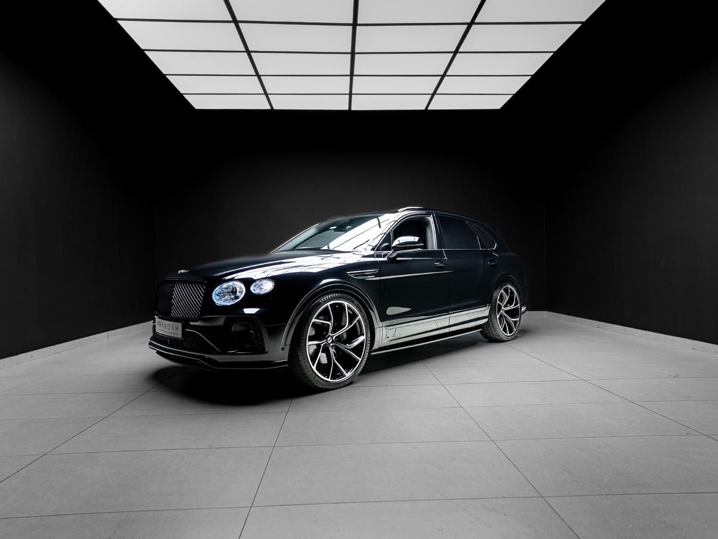 Bentley Bentayga S Pharoah Auto Investment