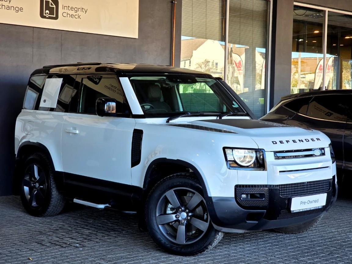 2021 Land Rover Defender 90 D240 S