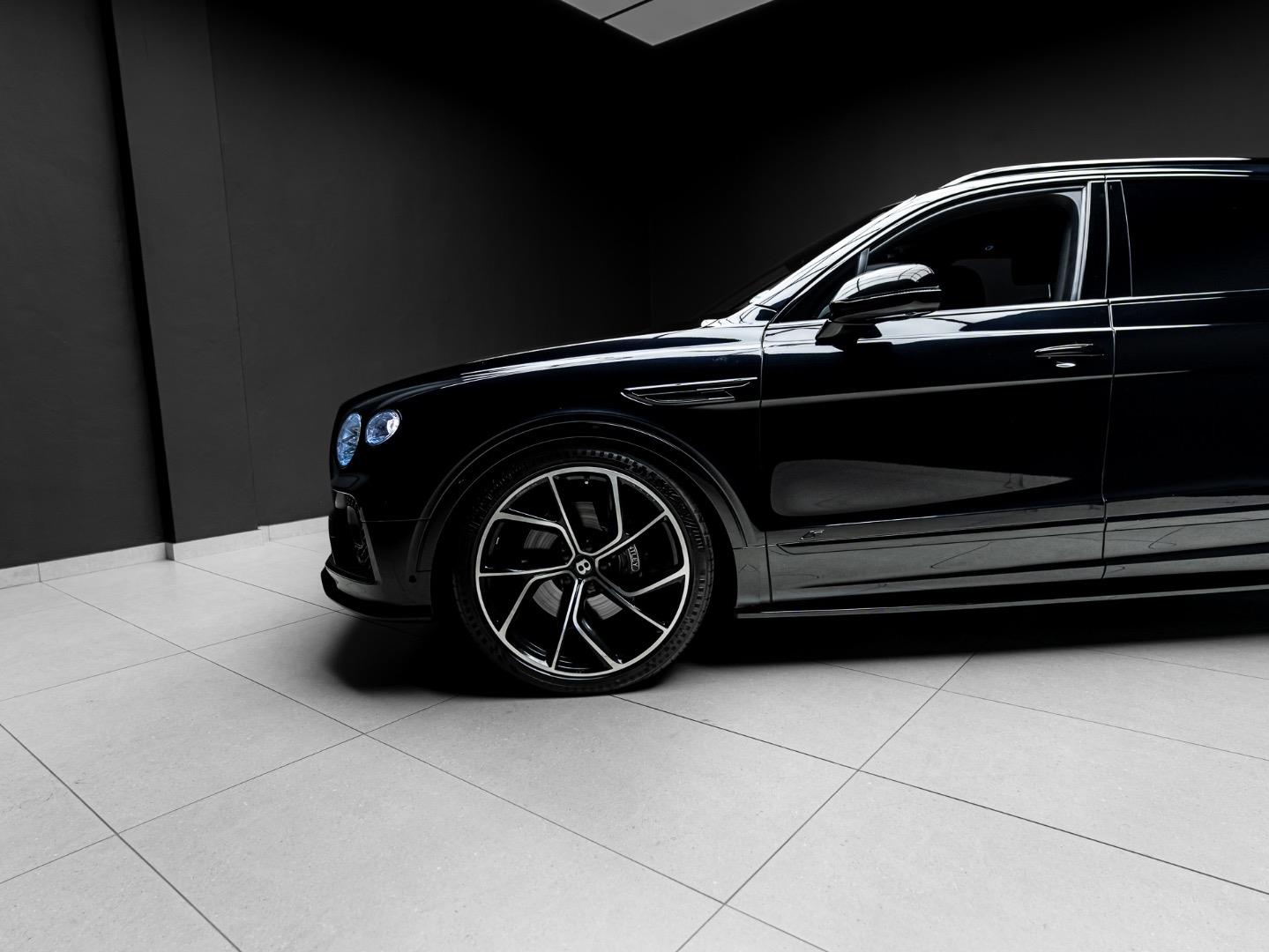 Bentley Bentayga S Pharoah Auto Investment