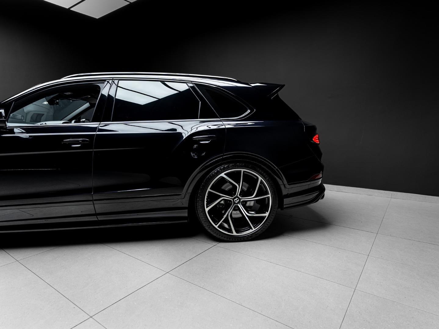 Bentley Bentayga S Pharoah Auto Investment