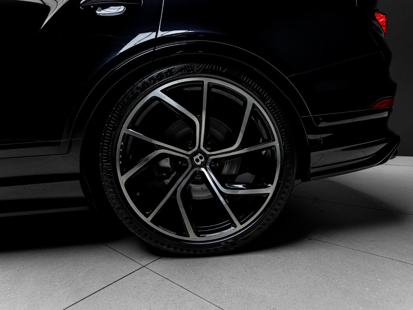 Bentley Bentayga S Pharoah Auto Investment