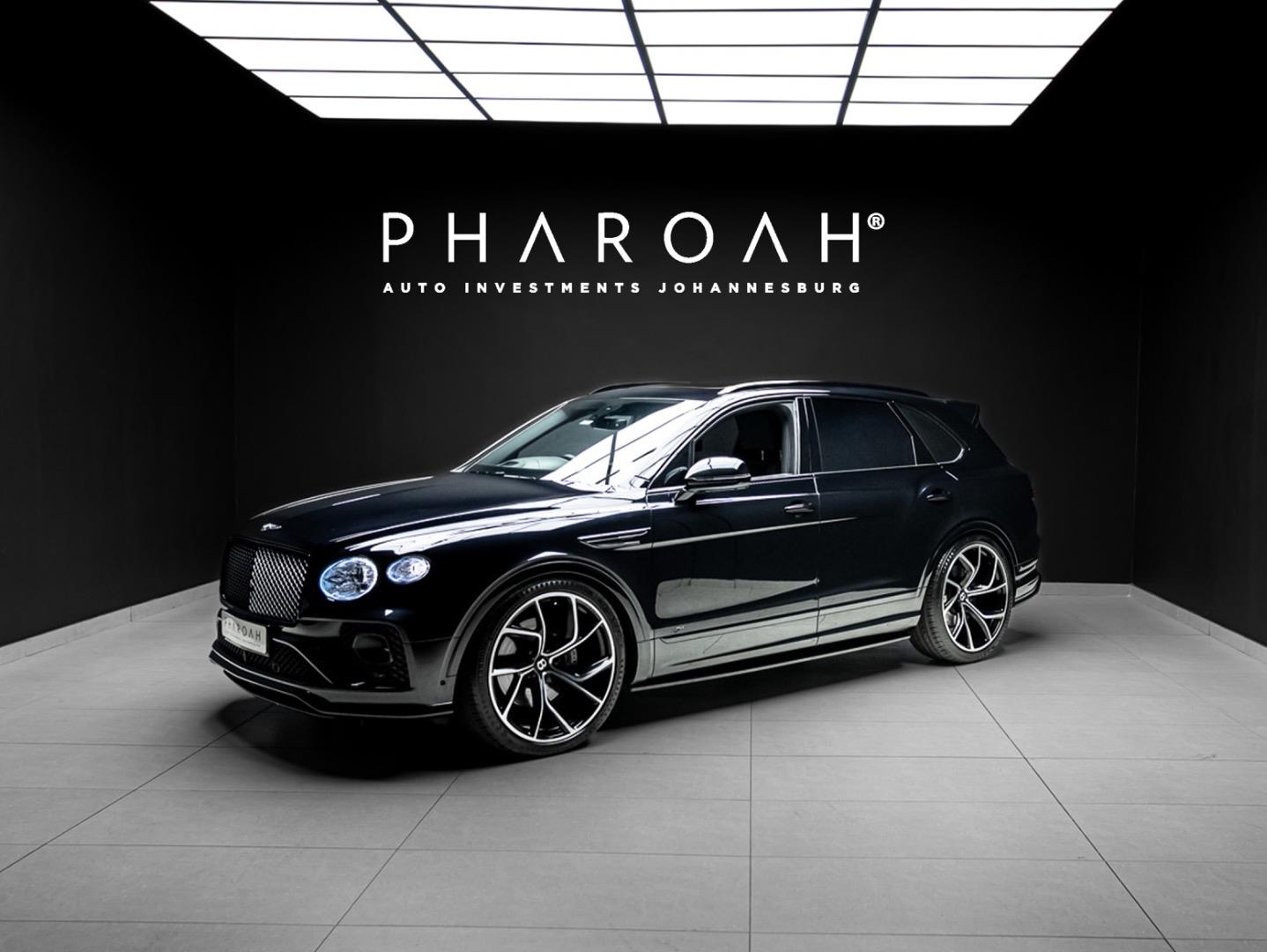 Bentley Bentayga S Pharoah Auto Investment