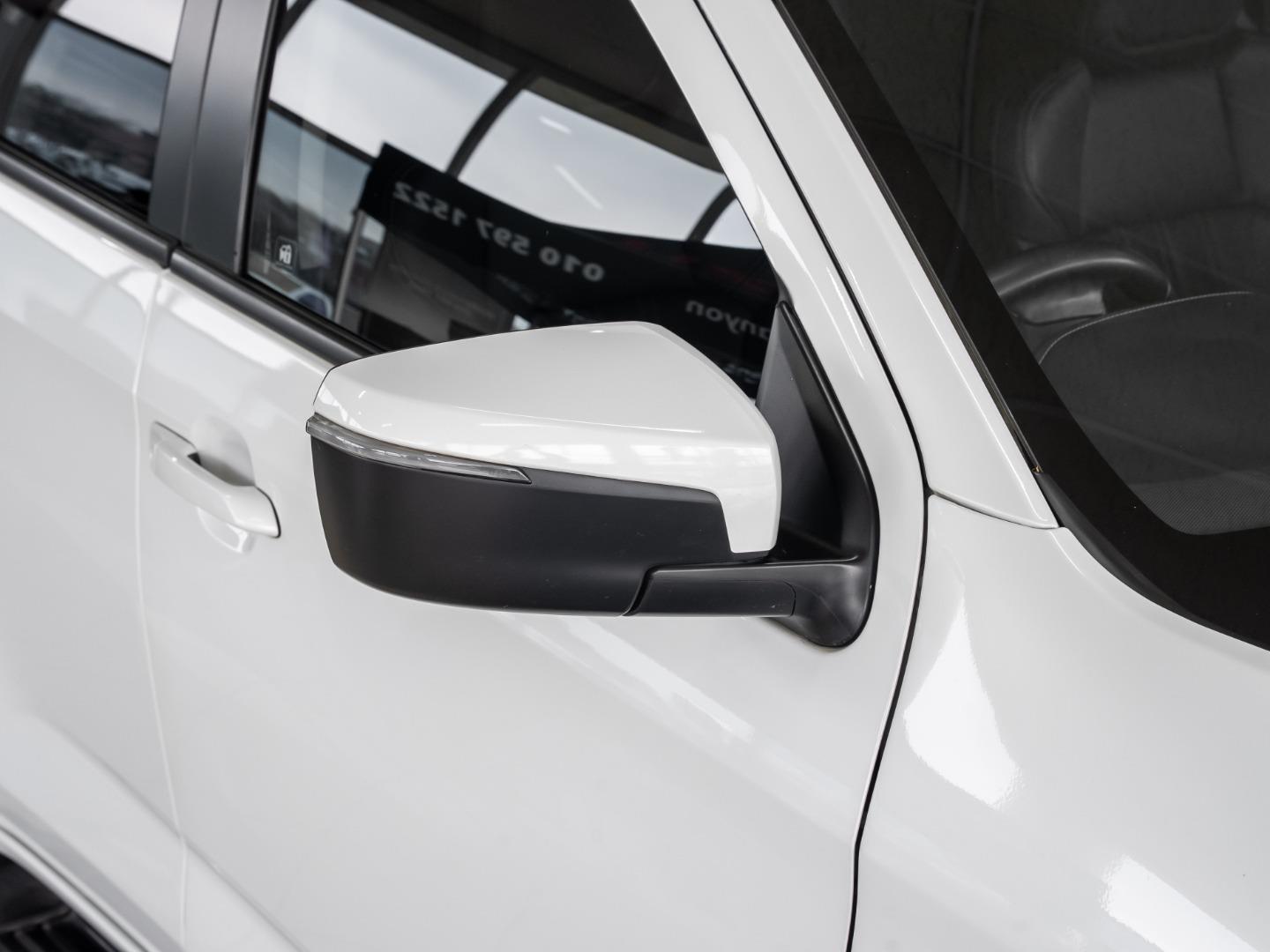 Isuzu mu-X 1.9TD LS Tommy Martin Eagle Canyon Isuzu