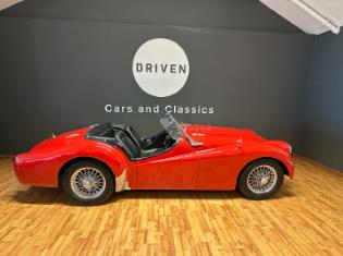 1957 Triumph TR3 TR3 for sale
