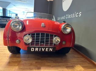 1957 Triumph TR3 TR3 for sale