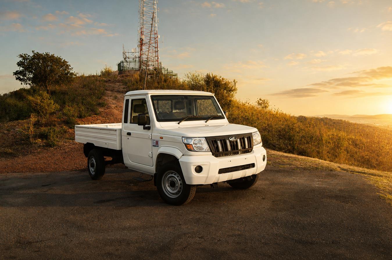Mahindra Pik-Up