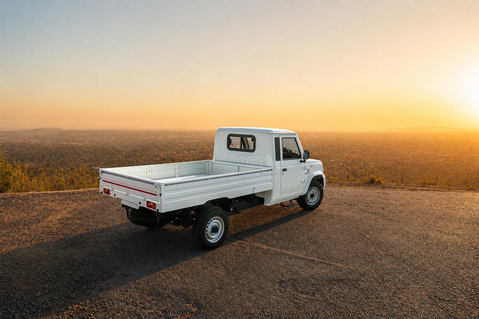 Mahindra Pik-Up