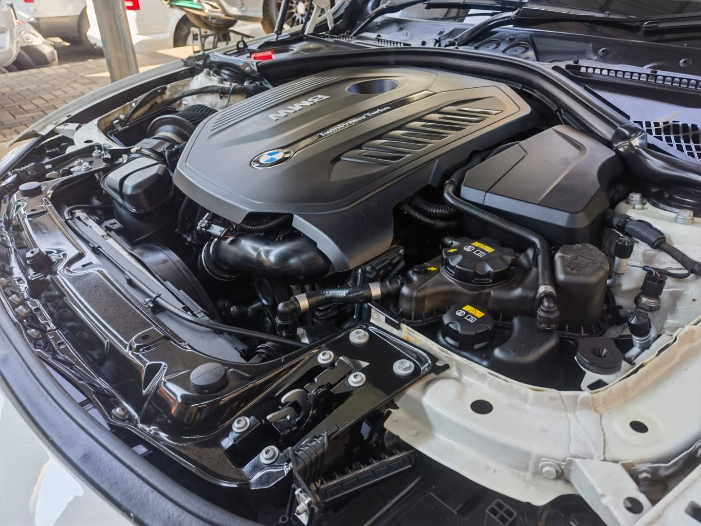 BMW 3 Series 340i M Sport Sports-Auto Pretoria Supreme Auto