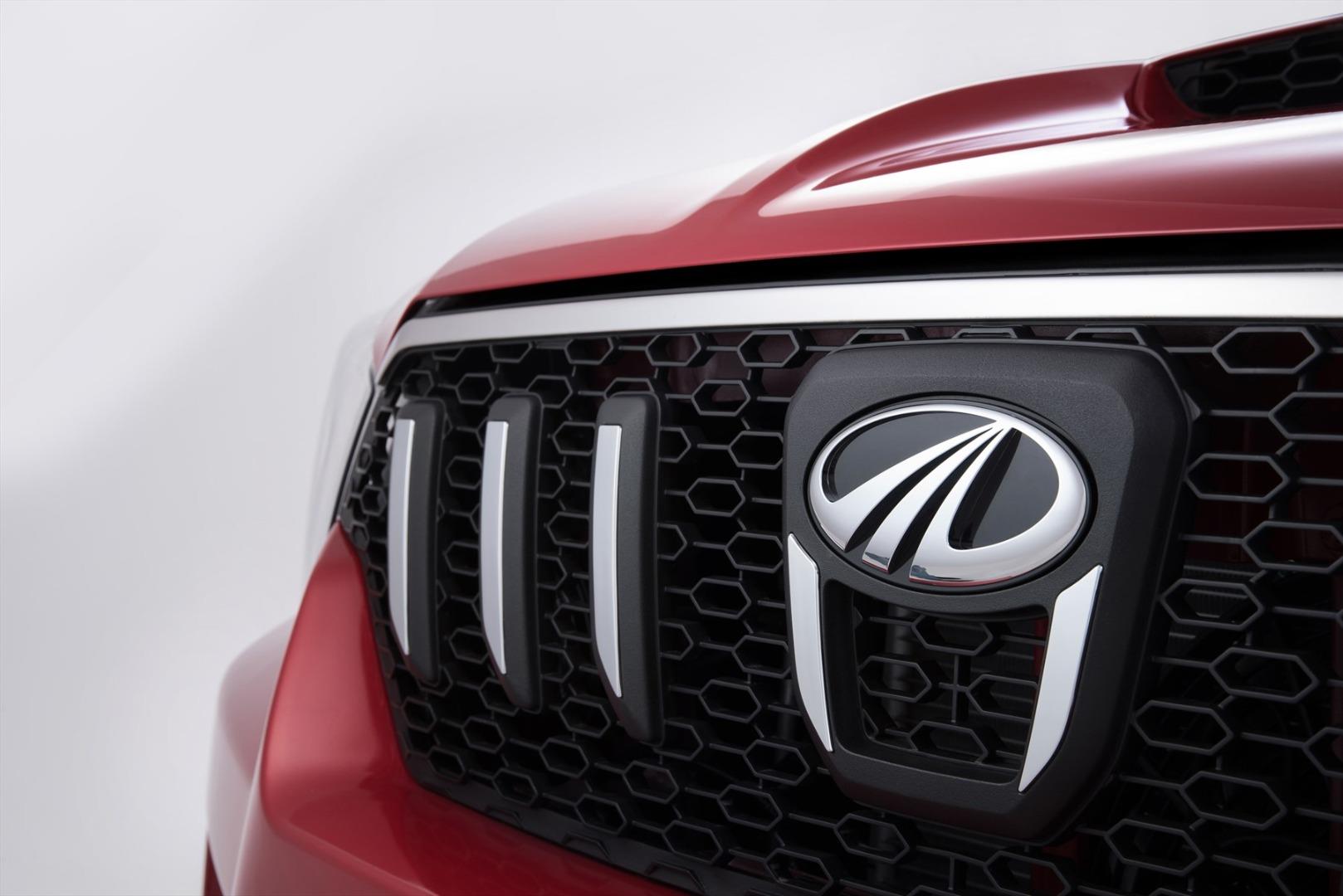 Mahindra Pik Up