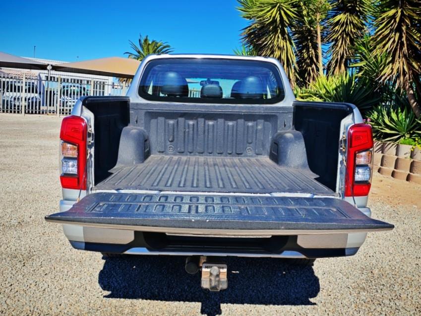 Mitsubishi Triton 2.4DI-D Double Cab 4x4 Weskaap Motors